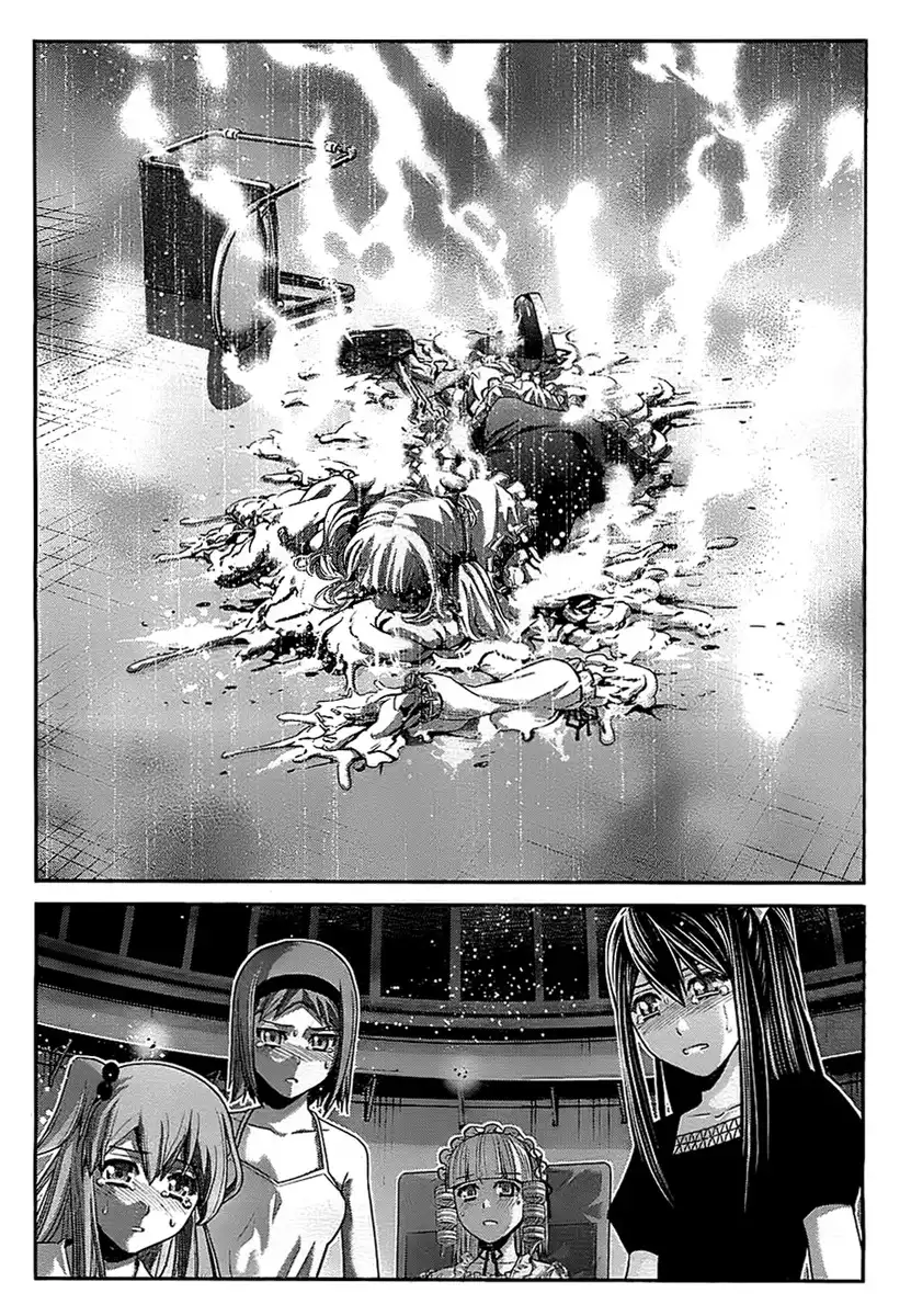 Gokukoku no Brynhildr Chapter 38 7